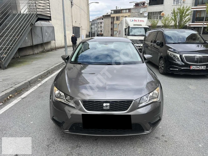 2016/Seat Leon/1.2TSI Style/140***KM/DSG/ HATASIZ AYARINDA 110HP