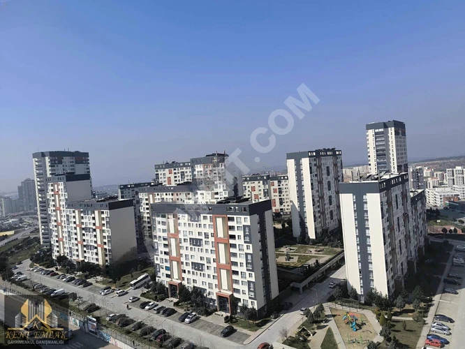 KAYAŞEHİR 18. BÖLGEDE SATILIK 3+1 DEVİRLİ DAİRE