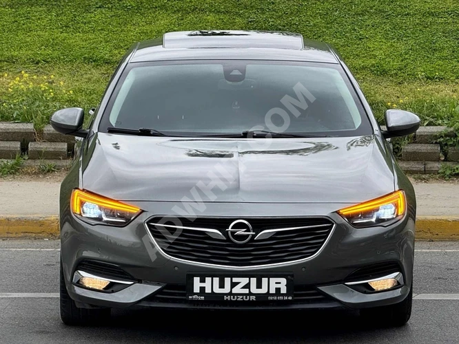 2018 OPEL İNSİGNİA 1.6 CDTİ GRAND SPORT EXCELLENCE SUNROOF