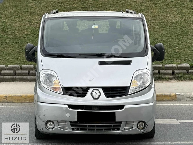 HUZUR GROUP 2007 RENAULT TRAFİC 9+1 SIFIR MOTOR