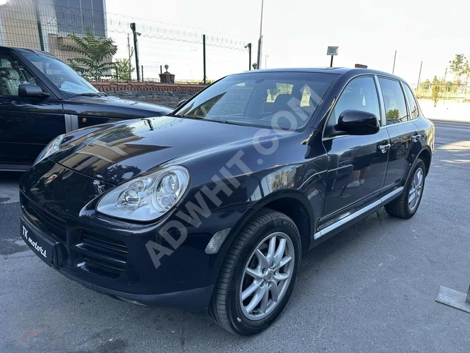 MERKAR - 2006 Porsche Cayenne 3.2 V6 PANAROMIK CAM 114.000KM