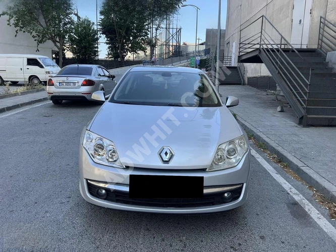 2009/RENAULT LAGUNA/1.5dCİ Dynamique/200.000KMDE/HATASIZ BOYASIZ