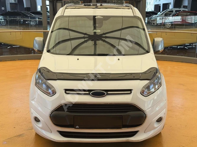 TEKİNDAĞ'dan %0.99 KREDİ VE SENET İMK 2015 FORD CONNECT CAMTAVAN