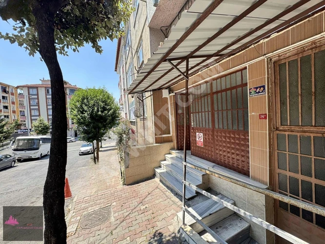 ELİF'TEN ESENLER DEREDE 210m2 KİRALIK DÜKKAN!