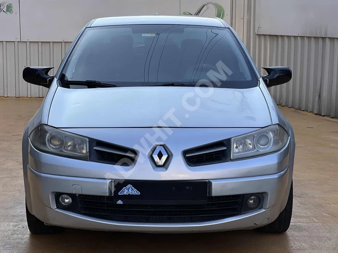 TEKİNDAĞ'DAN 150PEŞİNAT 12/24/36AY SENET*KREDİ 2009 MEGANE