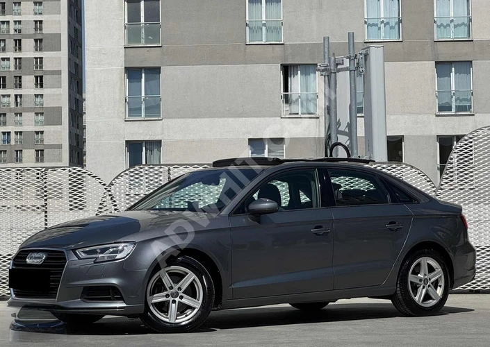 2020 A3 35 TFSI Dynamic S-Tronic CAM TAVAN+MATRİX+SERVİS BAKIMLI