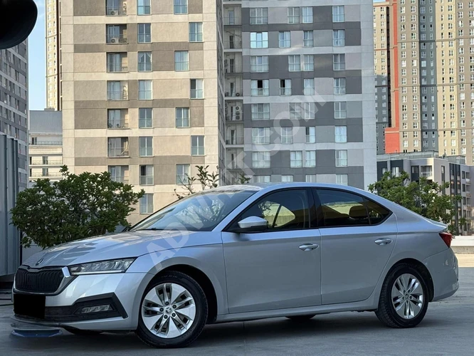 CSM MOTORS/2021/SKODA/OCTAVIA/1.5TSI/E-TEC/PREMİUM/DSG/
