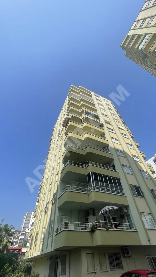 Mersin'de satılık daire