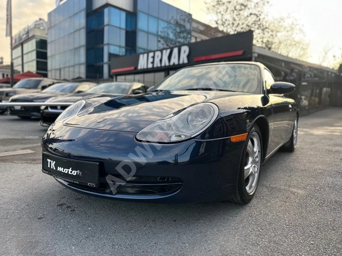 MERKAR - 1998 PORSCHE 911 CARRERA 996/1