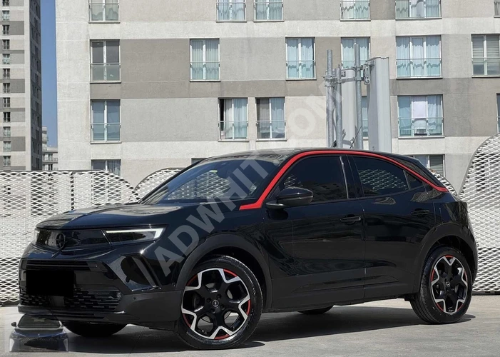 CSM MOTORS/2022/OPEL/MOKKA/1.2/TURBO/GS/OTOMATİK/130 HP