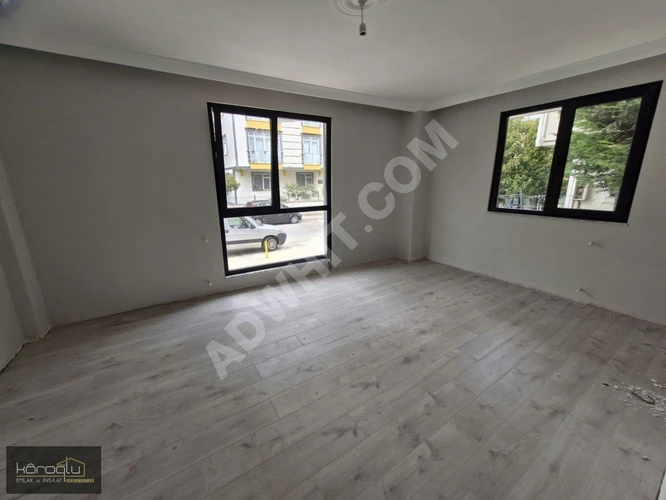 KÖROGLU DAN__KAÇMAZ__FIRSAT__DAİRE __2+1__100M__KIBRIS_CAD_YAKIN