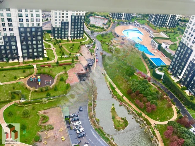 MASLAK MASHATTAN SATILIK GÜNCEL KOPARATIF 1+1 DAİRE
