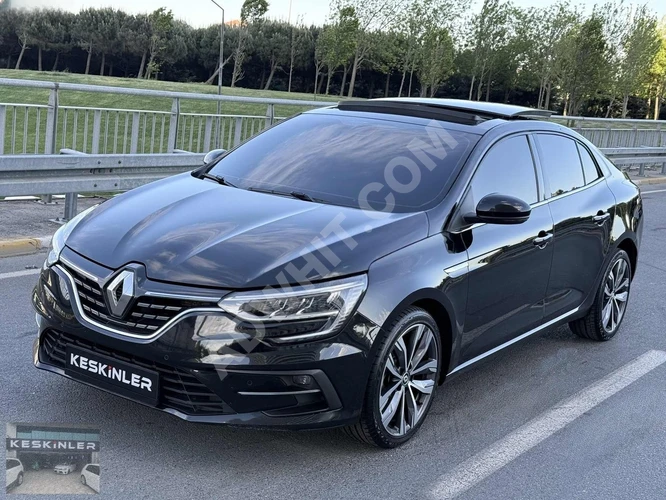 KESKİNLER 2023 BOYASIZ 34.000 KM CAM TVN 18 JNT TAKSİT SEÇENEKLİ