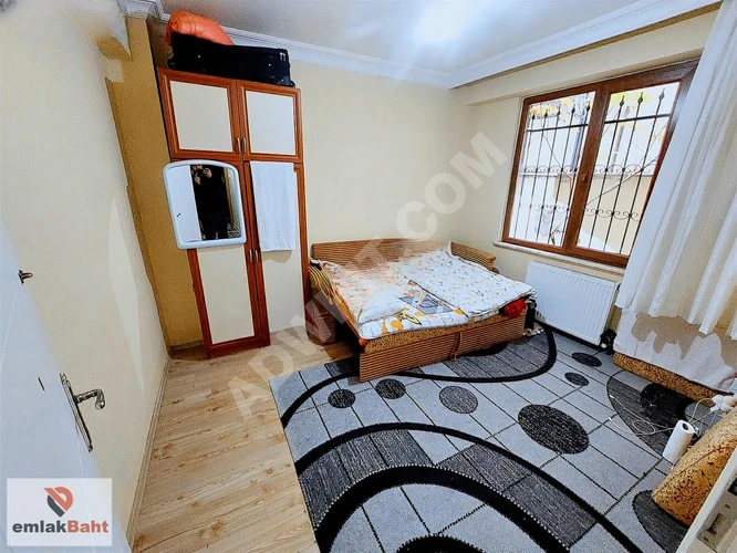 SULTANMURAT'TA 2+1 80M BAHÇEKAT DAİRE CADDEYE YAKIN