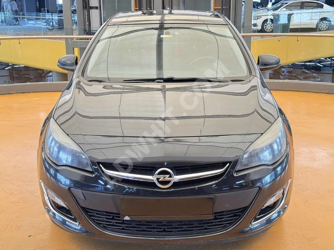 TEKİNDAĞ'dan SENET İMKI 1.49 KREDİ 2016 OPELASTRA DİZEL OTOMOTİK