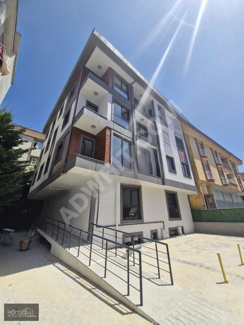KÖROGLU EMLAK KIBRIS CAD 1.KAT 75M 2+1 DAİRE METRO YAKIN