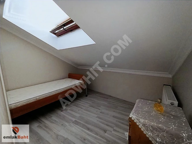 GÜLTEPE MH.DE METROBÜSE 2 DK 2+1 75 m2 ÇATI KATI TERASLI DAİRE