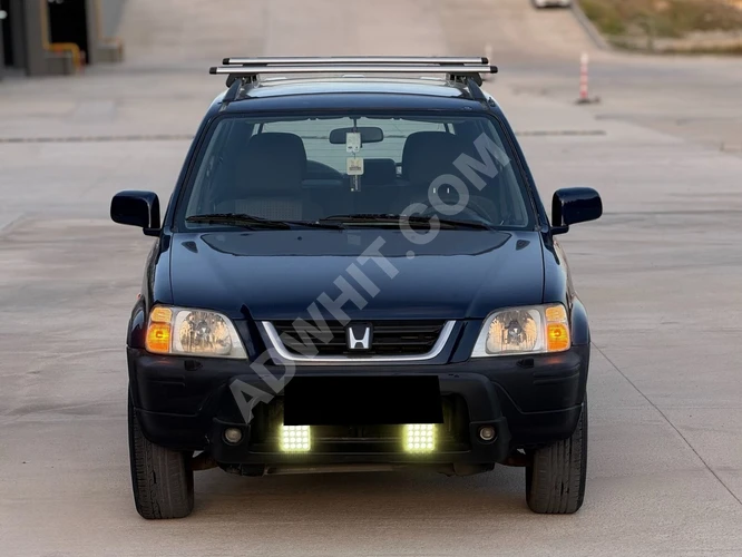 1998 HONDA C-RV İES 2.0 128 HP SUNROOF LPGLİ