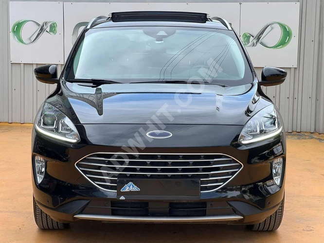 TEKİNDAĞ'DAN 450BİN PEŞİN 12/24/36AY SENET*KREDİ 2023 KUGA CAMTA
