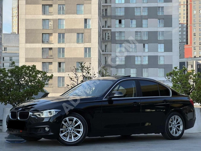 CSM/MOTORS/2017/BMW/3.18/İ/PRESTİGE/118.000/KM/HATASIZ/