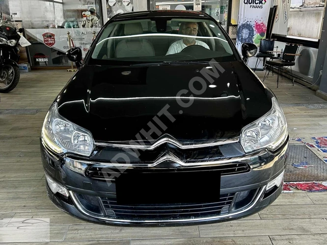 KREDİFIRSATI*KKARTI%2,75AYLIK*CİTROEN*C5*2013*OTOMATİK*1,6EHDI