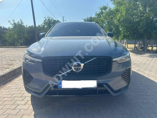 2023 VOLVO XC60 PLUS DARK HATASIZ BOYASIZ ORJİNAL 28.000 KM'DE