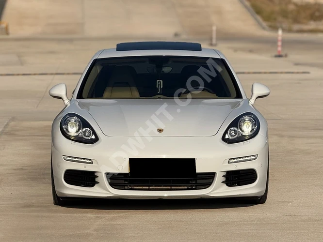 2013 PORSCHE PANEMARA 3.0DİESEL TAMDOLU HATASIZ TRAMERSİZ TR TEK