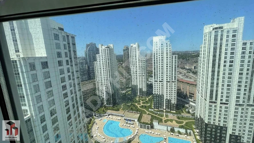 MASLAK MASHATTAN SATILIK BÜYÜK TİP 1+1 ÇOK ÖZEL BİR DAİRE