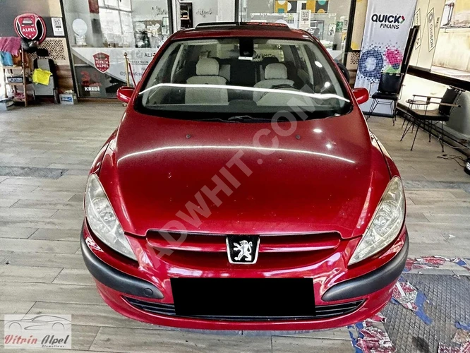 KREDİKARTINATAKSİTİMKANI*2004*307*DİZEL*SUNROFF*90HP*2.00HDİ XT