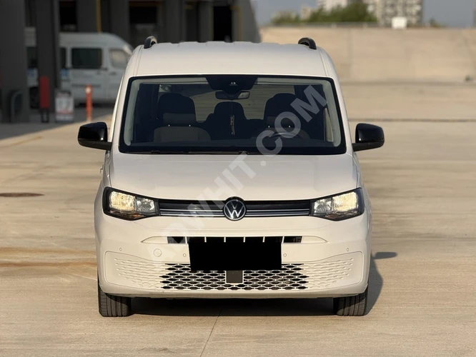 2023 VOLKSWAGEN CADDY KOMBİ 2.0TDİ LİFE 122 HP DSG HATASIZ