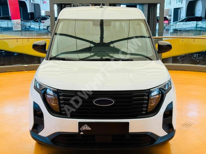 TEKİNDAĞ'DAN 2024 COURIER DELUXE 100HP KREDİ*SENET 36AY VADE İMK
