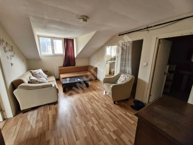 KÖROGLU EMLAK 1+1 CATI KATI DAİRE 60M İKBAL CAD