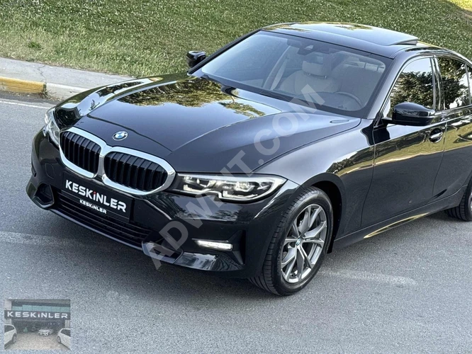 KESKİNLER 2022 ÇIKIŞLI ORJ. 48.000 KM HAYALET NAVİ. ELEKT. BAGJ.