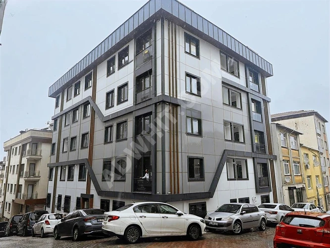 4.LEVENT EMNİYETEVLERDE 2+1 SIFIR BINA SATILIK DAİRE