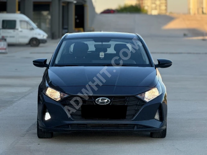 2023 HYUNDAI İ20 SYLE 1.4 MPİ 100 HP 62000KMDE