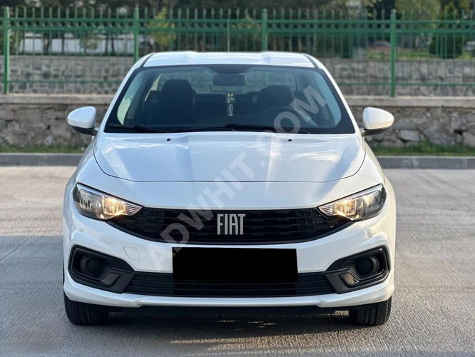 2023 FİAT EGEA 1.3 MULTİJET II 95HP E6 EASY 80000KM'DE