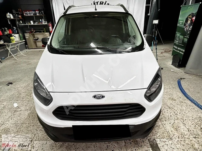 TAMAMINAKREDİ*DİZEL*75HP*FORD*COURİER*VAN*1.5*