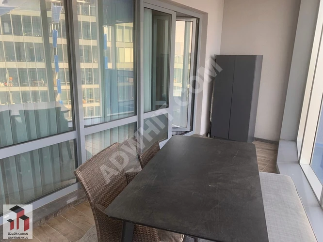 AĞAOĞLU MASLAK 1453 'TE SATILIK BOŞ 1+0 STÜDYO DAİRE