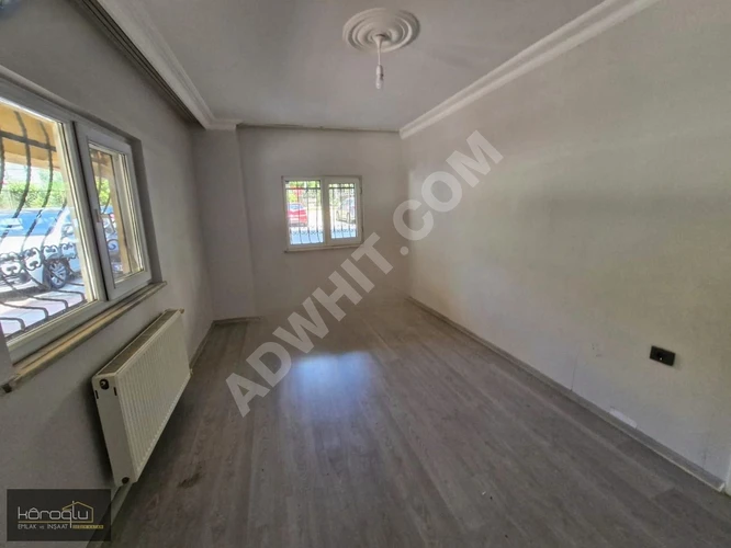 KÖROGLU DAN SİTE İÇİ Y.GİRİŞ 3+1 110M ACIK OTOPARKLI DAİRE