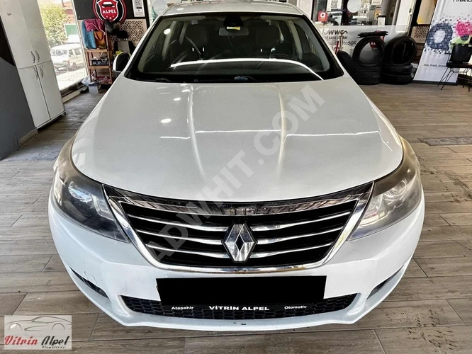 BİREYSELKREDİ*1,59%ORAN*24AY*RENAULT*LATİTUDE*2013*MANUEL*DİZEL