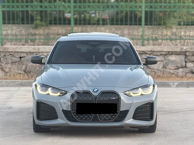 2023 BMW İ4 M50 BORUSAN HATASIZ HEADUP-360 CARBON SHADOW 20JANT