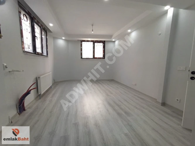 GÜLTEPEDE METROBÜSE YAKIN 2+1 SIFIR BAHÇEKAT DAİRE