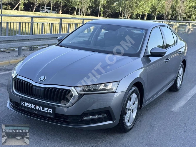 KESKİNLER 2024 BOYASIZ 23.000KM SKODA OCTAVİA E-TEC ELİTE DSG