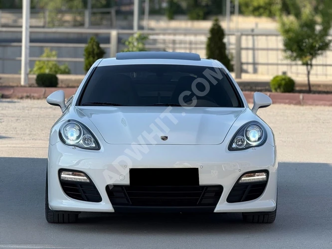 2012 PORSCHE PANEMARA GTS 3.0 DİESEL 250HP SOĞUTMA BOSE VAKUM