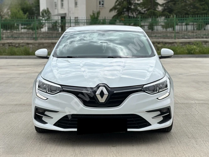 2022 RENAULT MEGANE 1.3 TCe 140HP EDC JOY COMFORT