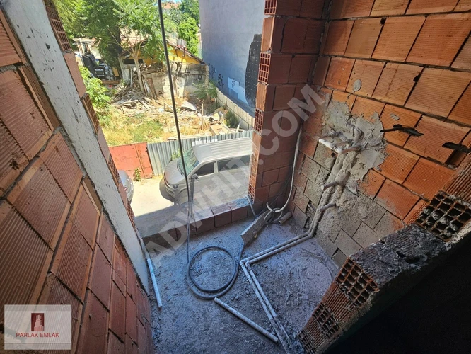 ACİLL Fırsat !!! Sıfır Binada 2+1 Çift Cepheli Otoparklı
