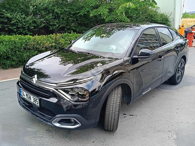 ANCAR 2024 C4X 15.000KM HATASIZ BOYASIZ TÜM K.KARTLARINA 12 TAKS