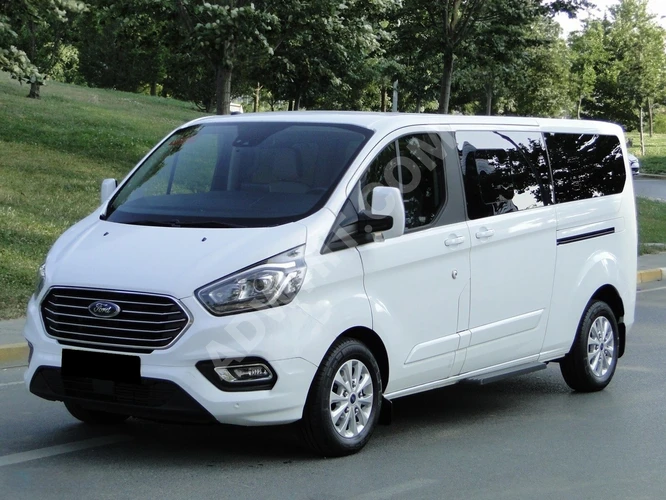 ÖZ ÖNDER'DEN 2023 TİTANİUM PLUS 8+1 OTOMOBİL KORİDORLU O.VİTES