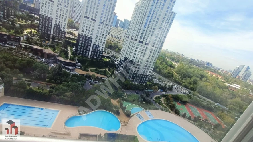 MASLAK MASHATTAN SATILIK 3+1 A TİPİ SATILIK DAİRE