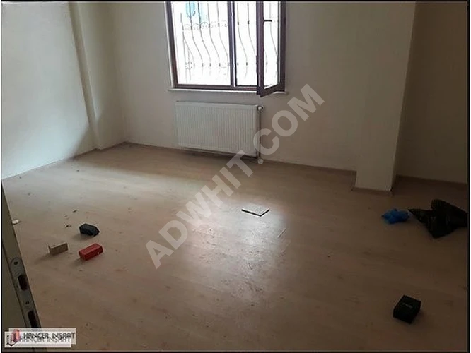 KAĞITHANE ÇELİKTEPE'DE 1+1 YÜKSEK GİRİŞ DAİRE